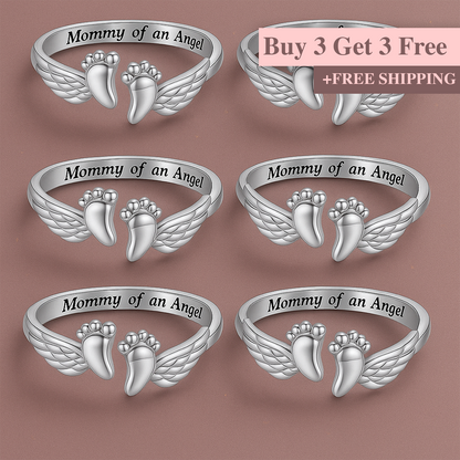 Mommy of an Angel Ring