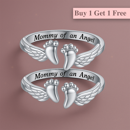 Mommy of an Angel Ring
