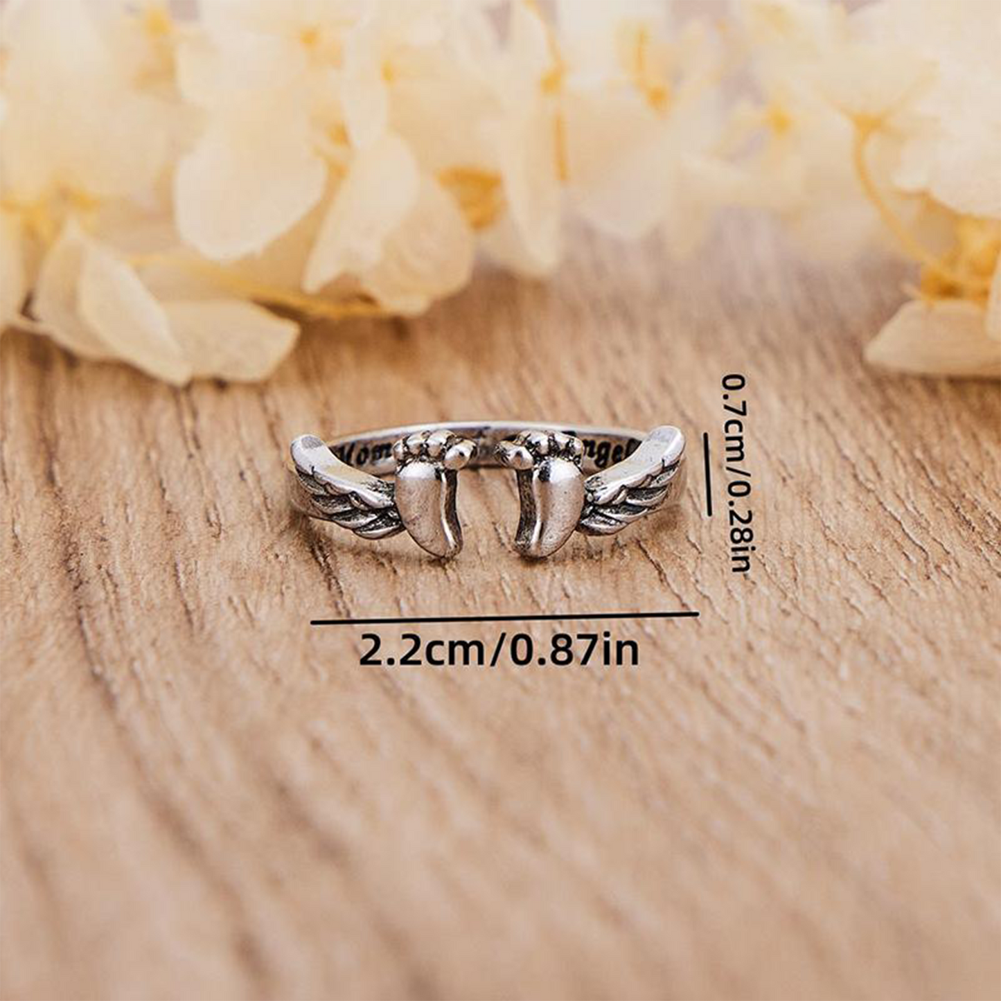 Mommy of an Angel Ring
