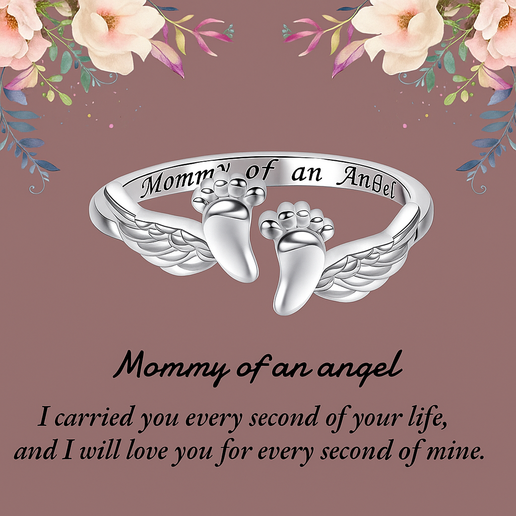 Mommy of an Angel Ring
